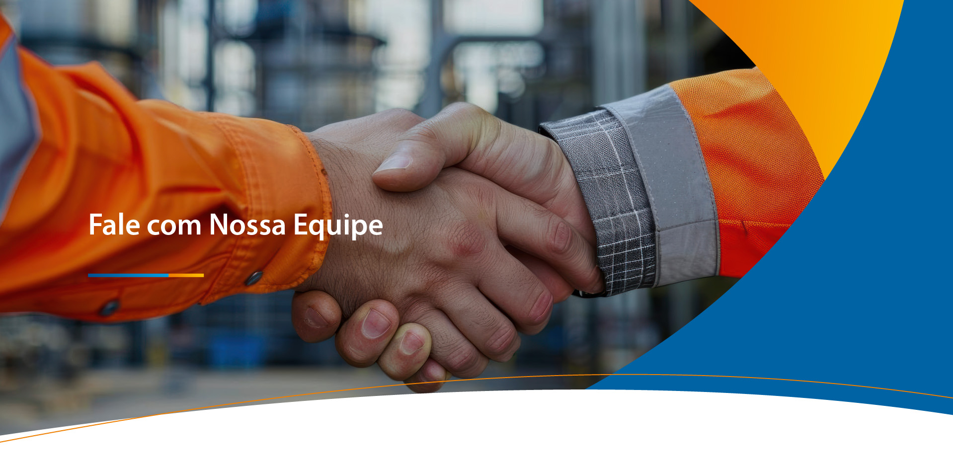 Banner Contato Vex Dermak