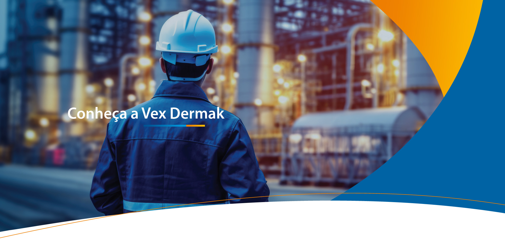 Banner Empresa Parceira Isolamento Térmico Industrial