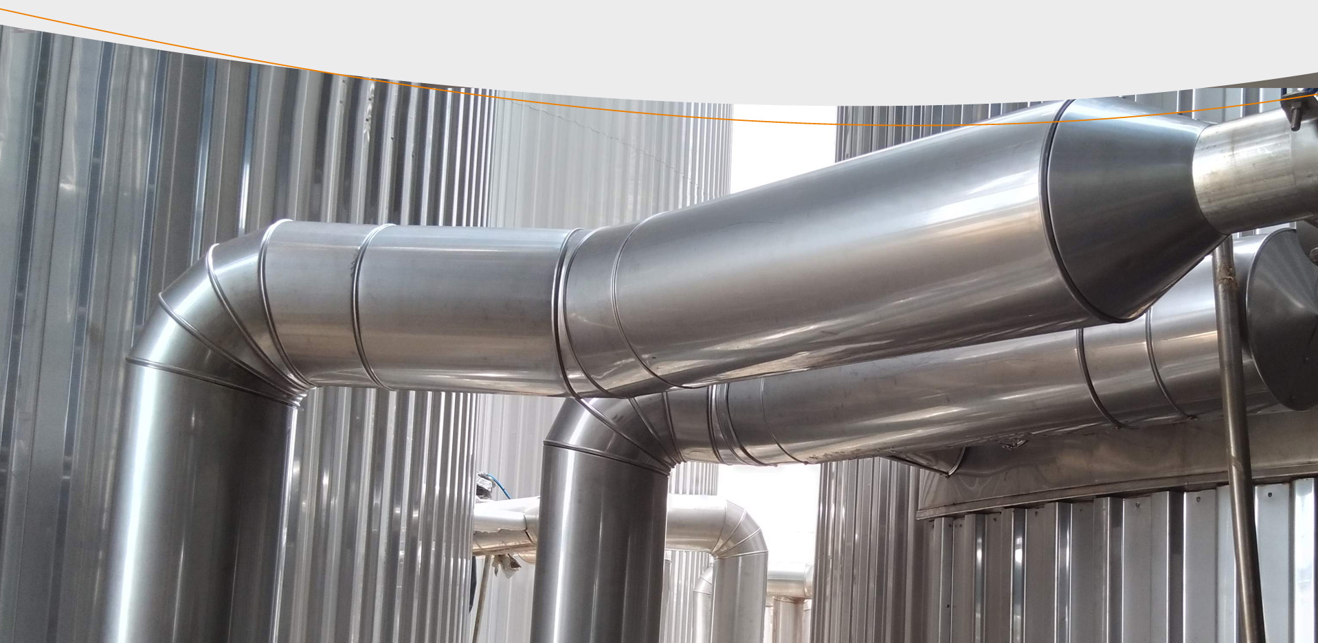 Banner Isolamento Térmico Frio Cervejarias