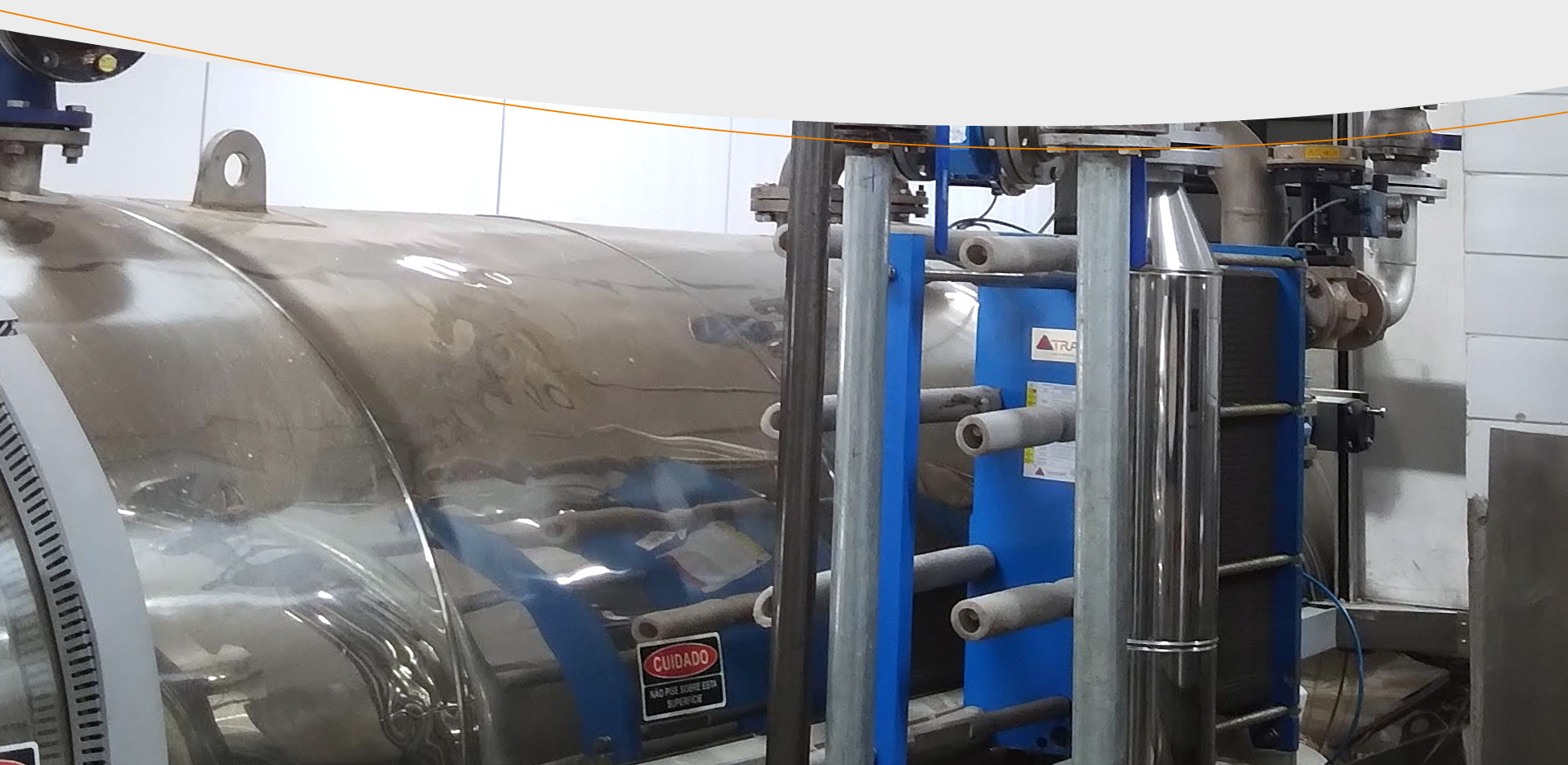 Banner Isolamento Térmico Quente Frigorificos