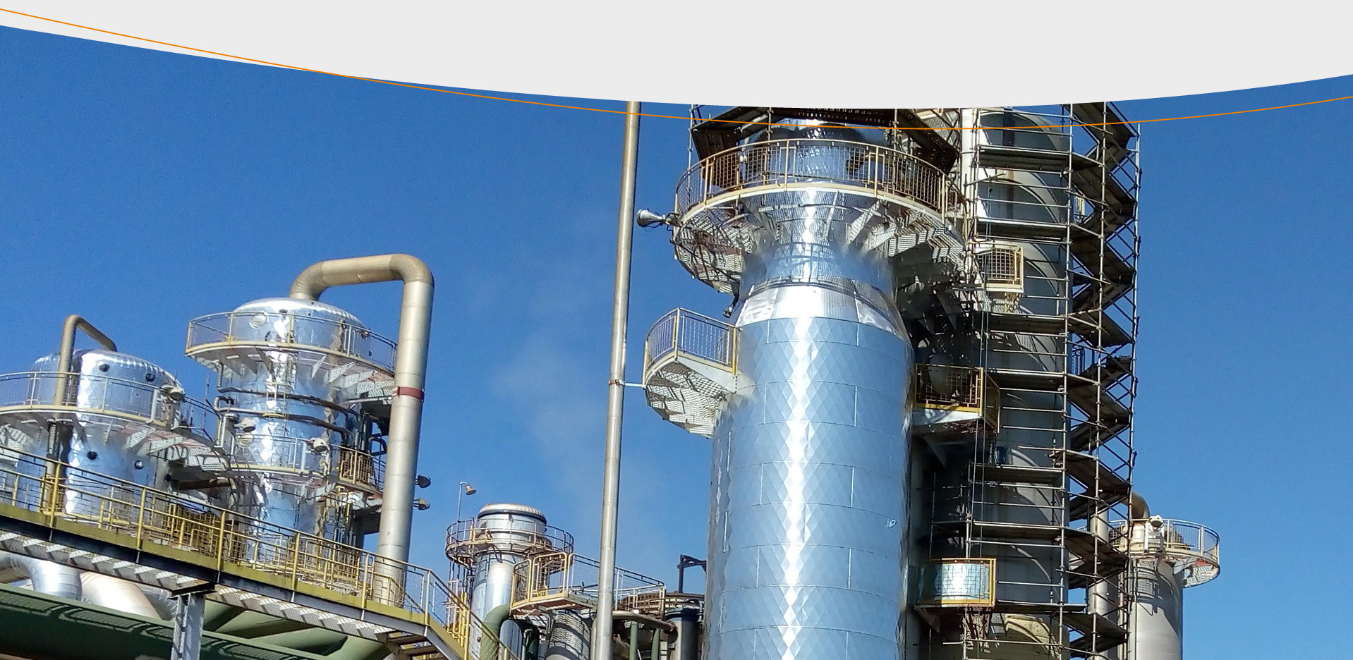 Banner Isolamento Térmico Quente