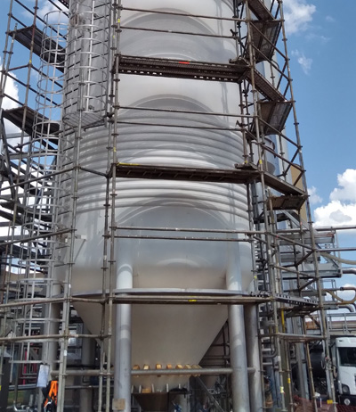 Selo 20 Anos Vex Dermak