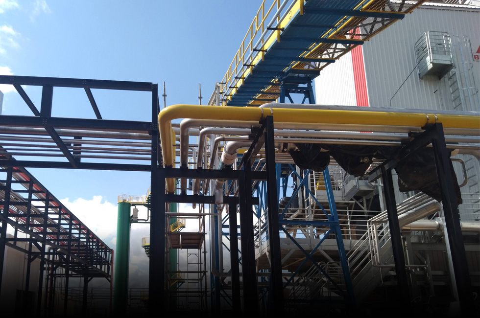 Foto Isolamento Térmico Quente Comigo