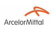 Logomarca Arcelor Mittal