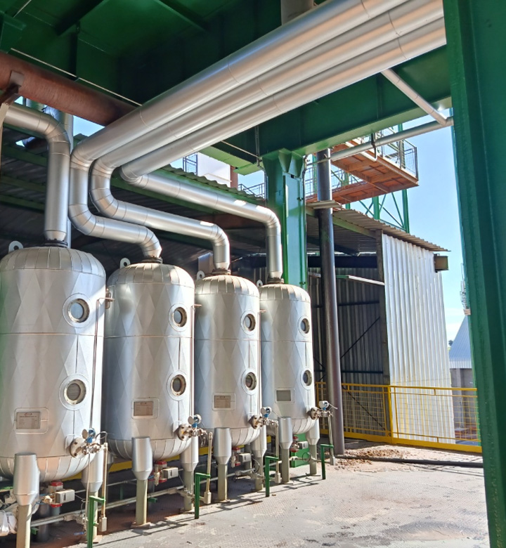 Sistema de Refrigeração Quente